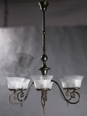 Antique Chandelier_2224g